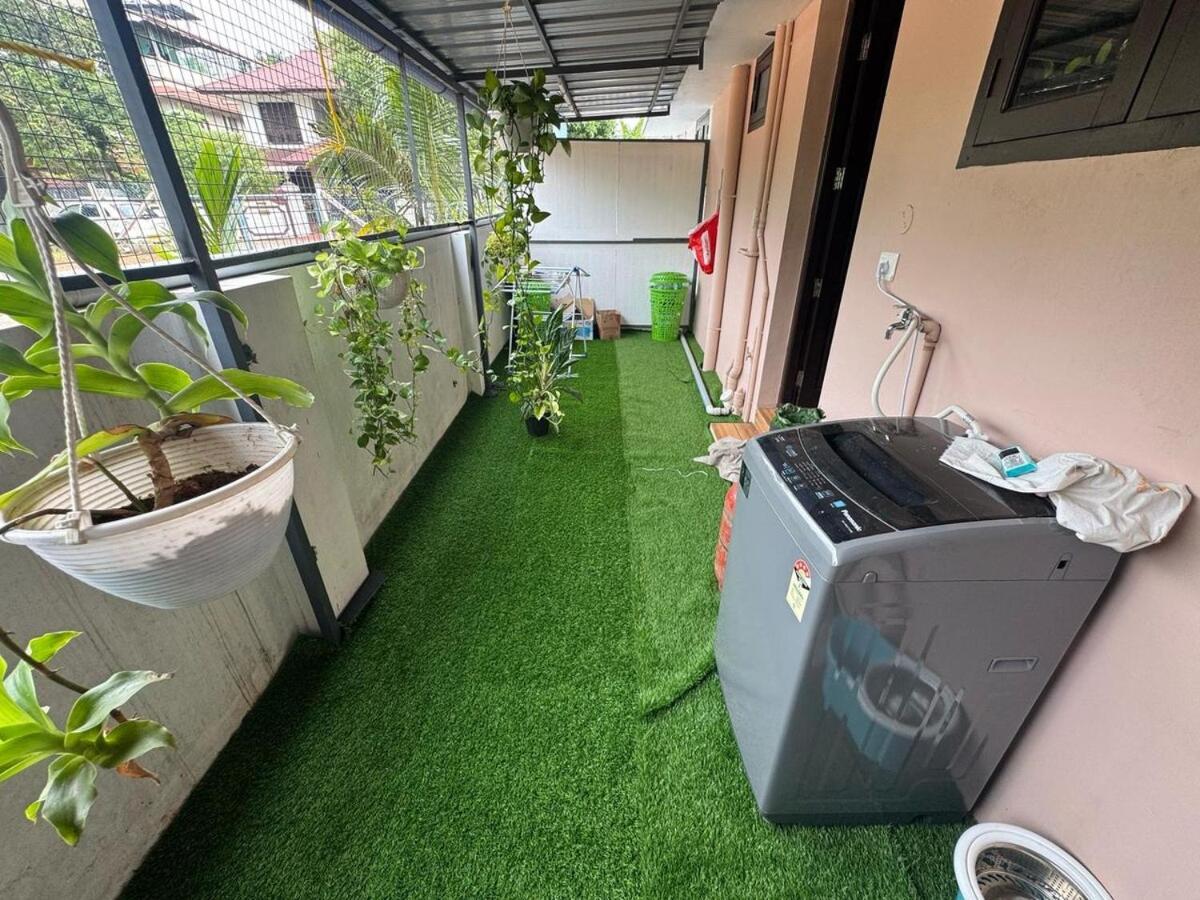 Elamkulam Penthouse - 3Bhk Ac With Kitchen - Kochi Apartment Chottanikara Bagian luar foto